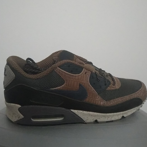 Nike Staples Air max 90 premium NAVIGATION - Picture 6 of 12